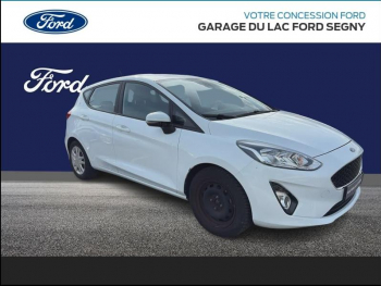 Photo 2 du bon plan FORD Fiesta 1.0 EcoBoost 100ch Cool & Connect BVA 5p occasion à 13590 €