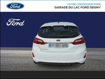 Photo 3 du bon plan FORD Fiesta 1.0 EcoBoost 100ch Cool & Connect BVA 5p occasion à 13590 €