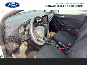 Photo 5 du bon plan FORD Fiesta 1.0 EcoBoost 100ch Cool & Connect BVA 5p occasion à 13590 €