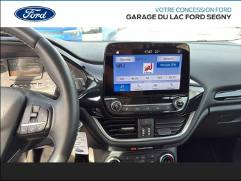 Photo 7 du bon plan FORD Fiesta 1.0 EcoBoost 100ch Cool & Connect BVA 5p occasion à 13590 €