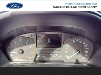 Photo 9 du bon plan FORD Fiesta 1.0 EcoBoost 100ch Cool & Connect BVA 5p occasion à 13590 €