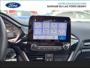Photo 10 du bon plan FORD Fiesta 1.0 EcoBoost 100ch Cool & Connect BVA 5p occasion à 13590 €