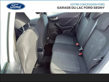 Photo 11 du bon plan FORD Fiesta 1.0 EcoBoost 100ch Cool & Connect BVA 5p occasion à 13590 €