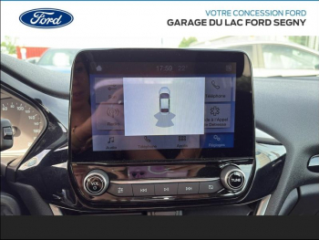 Photo 17 du bon plan FORD Fiesta 1.0 EcoBoost 100ch Cool & Connect BVA 5p occasion à 13590 €