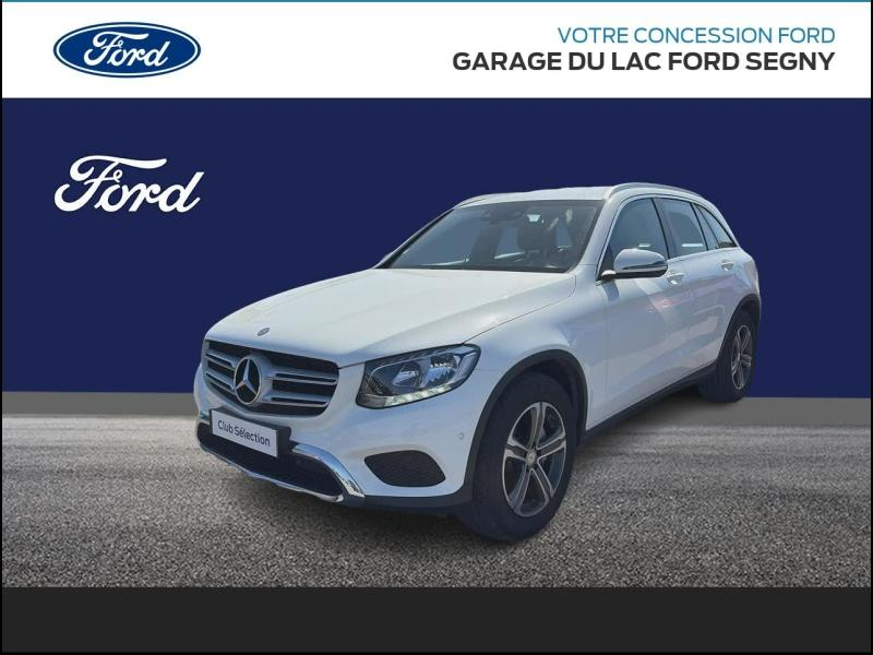 Bon plan MERCEDES-BENZ GLC 250 d 204ch Executive 4Matic 9G-Tronic occasion à 36900 €