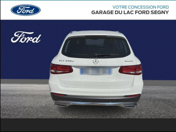 Photo 3 du bon plan MERCEDES-BENZ GLC 250 d 204ch Executive 4Matic 9G-Tronic occasion à 36900 €