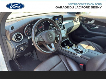 Photo 5 du bon plan MERCEDES-BENZ GLC 250 d 204ch Executive 4Matic 9G-Tronic occasion à 36900 €