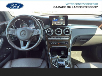 Photo 7 du bon plan MERCEDES-BENZ GLC 250 d 204ch Executive 4Matic 9G-Tronic occasion à 36900 €