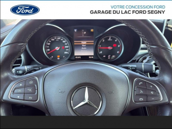 Photo 8 du bon plan MERCEDES-BENZ GLC 250 d 204ch Executive 4Matic 9G-Tronic occasion à 36900 €