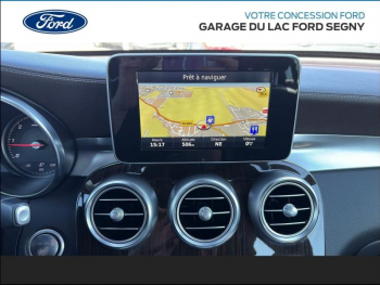 Photo 10 du bon plan MERCEDES-BENZ GLC 250 d 204ch Executive 4Matic 9G-Tronic occasion à 36900 €