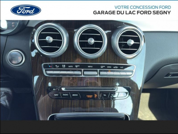 Photo 17 du bon plan MERCEDES-BENZ GLC 250 d 204ch Executive 4Matic 9G-Tronic occasion à 36900 €