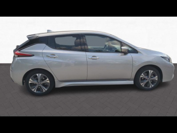 Photo 4 du bon plan NISSAN Leaf 150ch 40kWh N-Connecta 19.5 occasion à 13990 €