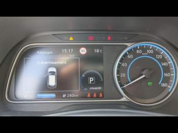 Photo 17 du bon plan NISSAN Leaf 150ch 40kWh N-Connecta 19.5 occasion à 13990 €