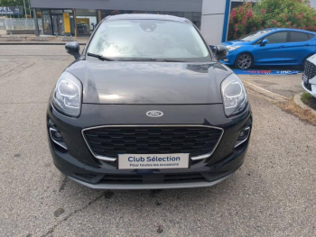 Photo 2 du bon plan FORD Puma 1.0 Flexifuel 125ch Titanium occasion à 19390 €