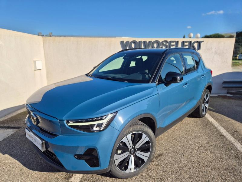 Bon plan VOLVO XC40 Recharge 231ch Start EDT occasion à 27900 €