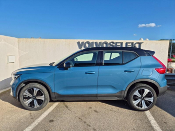 Photo 2 du bon plan VOLVO XC40 Recharge 231ch Start EDT occasion à 27900 €