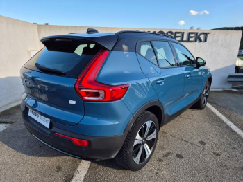 Photo 3 du bon plan VOLVO XC40 Recharge 231ch Start EDT occasion à 27900 €