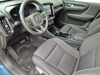 Photo 5 du bon plan VOLVO XC40 Recharge 231ch Start EDT occasion à 27900 €