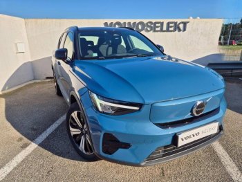 Photo 10 du bon plan VOLVO XC40 Recharge 231ch Start EDT occasion à 27900 €