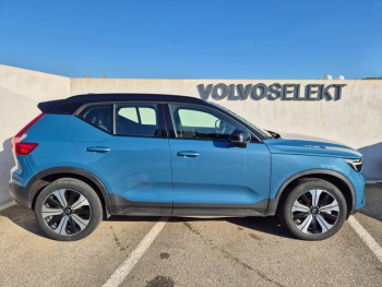 Photo 13 du bon plan VOLVO XC40 Recharge 231ch Start EDT occasion à 27900 €