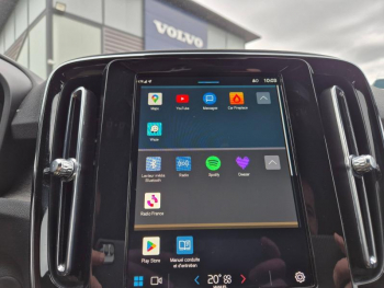 Photo 19 du bon plan VOLVO XC40 Recharge 231ch Start EDT occasion à 27900 €