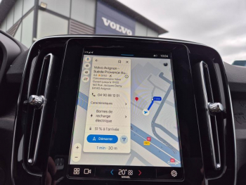 Photo 21 du bon plan VOLVO XC40 Recharge 231ch Start EDT occasion à 27900 €