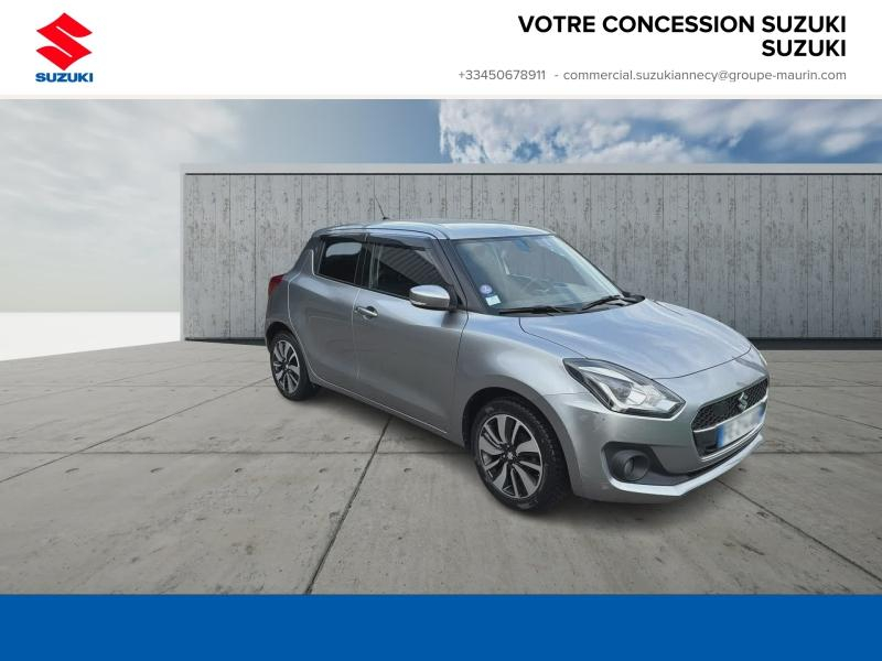 Bon plan SUZUKI Swift 1.2 Dualjet Hybrid 90ch Pack Euro6d-T occasion à 14990 €