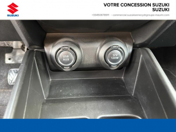 Photo 11 du bon plan SUZUKI Swift 1.2 Dualjet Hybrid 90ch Pack Euro6d-T occasion à 14990 €