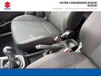 Photo 13 du bon plan SUZUKI Swift 1.2 Dualjet Hybrid 90ch Pack Euro6d-T occasion à 14990 €