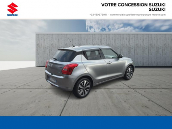 Photo 19 du bon plan SUZUKI Swift 1.2 Dualjet Hybrid 90ch Pack Euro6d-T occasion à 14990 €