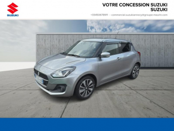 Photo 23 du bon plan SUZUKI Swift 1.2 Dualjet Hybrid 90ch Pack Euro6d-T occasion à 14990 €