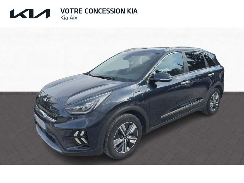 Bon plan KIA Niro 1.6 GDi 105ch ISG + Ã©lectrique 43.5ch Lounge DCT6 MY22 occasion à 22850 €
