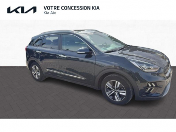 Photo 2 du bon plan KIA Niro 1.6 GDi 105ch ISG + Ã©lectrique 43.5ch Lounge DCT6 MY22 occasion à 22850 €