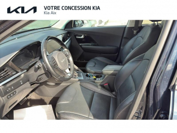 Photo 5 du bon plan KIA Niro 1.6 GDi 105ch ISG + Ã©lectrique 43.5ch Lounge DCT6 MY22 occasion à 22850 €