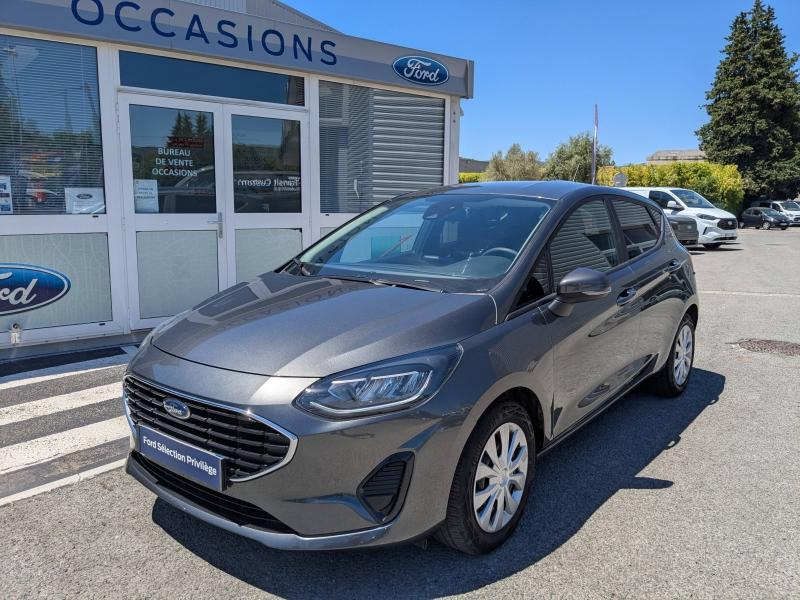 Bon plan FORD Fiesta 1.0 Flexifuel 95ch Cool & Connect 5p occasion à 15423 €