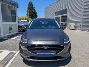 Photo 2 du bon plan FORD Fiesta 1.0 Flexifuel 95ch Cool & Connect 5p occasion à 15423 €