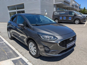 Photo 3 du bon plan FORD Fiesta 1.0 Flexifuel 95ch Cool & Connect 5p occasion à 15423 €