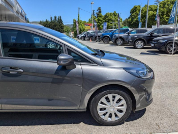 Photo 4 du bon plan FORD Fiesta 1.0 Flexifuel 95ch Cool & Connect 5p occasion à 15423 €