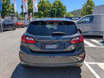 Photo 7 du bon plan FORD Fiesta 1.0 Flexifuel 95ch Cool & Connect 5p occasion à 15423 €