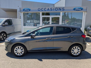 Photo 9 du bon plan FORD Fiesta 1.0 Flexifuel 95ch Cool & Connect 5p occasion à 15423 €