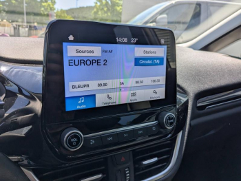 Photo 18 du bon plan FORD Fiesta 1.0 Flexifuel 95ch Cool & Connect 5p occasion à 15423 €