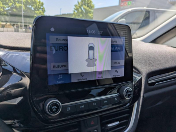 Photo 19 du bon plan FORD Fiesta 1.0 Flexifuel 95ch Cool & Connect 5p occasion à 15423 €