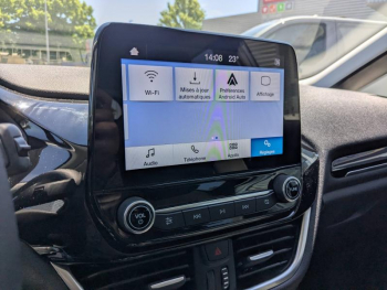 Photo 20 du bon plan FORD Fiesta 1.0 Flexifuel 95ch Cool & Connect 5p occasion à 15423 €
