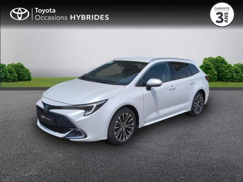 Bon plan TOYOTA Corolla Touring Spt 1.8 140ch Design MY23 occasion à 29490 €