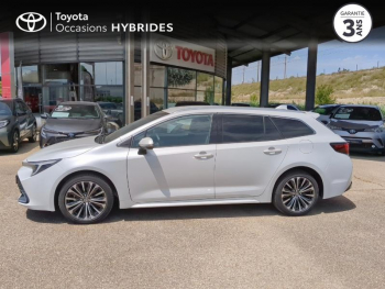 Photo 3 du bon plan TOYOTA Corolla Touring Spt 1.8 140ch Design MY23 occasion à 29490 €