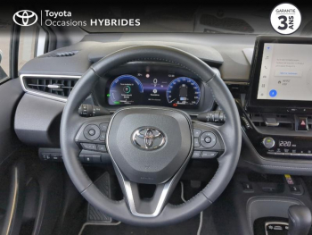 Photo 9 du bon plan TOYOTA Corolla Touring Spt 1.8 140ch Design MY23 occasion à 29490 €