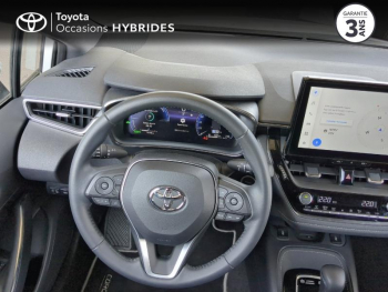 Photo 13 du bon plan TOYOTA Corolla Touring Spt 1.8 140ch Design MY23 occasion à 29490 €