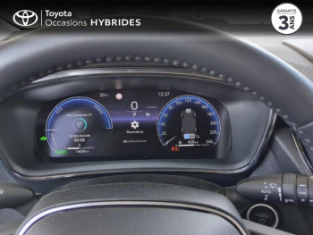 Photo 14 du bon plan TOYOTA Corolla Touring Spt 1.8 140ch Design MY23 occasion à 29490 €
