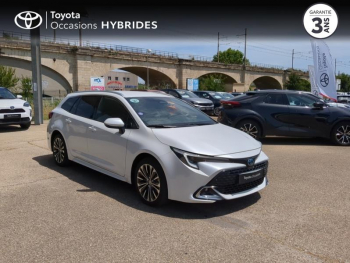 Photo 19 du bon plan TOYOTA Corolla Touring Spt 1.8 140ch Design MY23 occasion à 29490 €