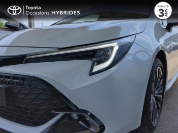 Photo 22 du bon plan TOYOTA Corolla Touring Spt 1.8 140ch Design MY23 occasion à 29490 €